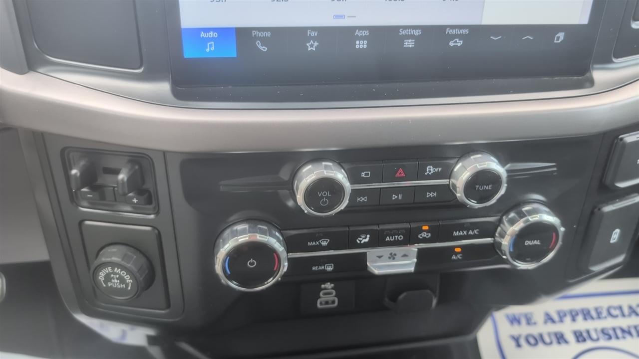 Ford F-150 XLT SuperCab 2WD 2025