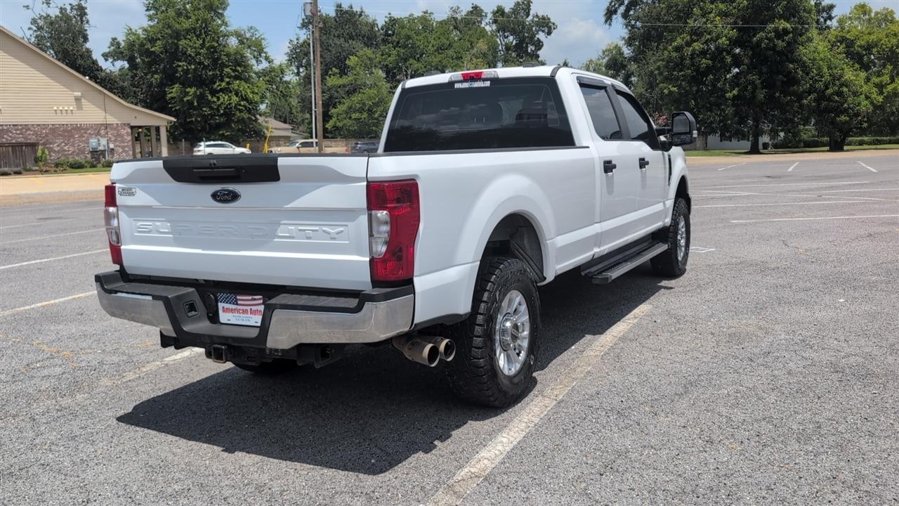 Ford F250  2022