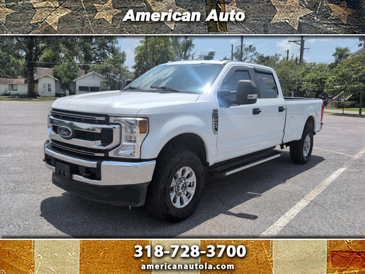 2022 Ford F250 