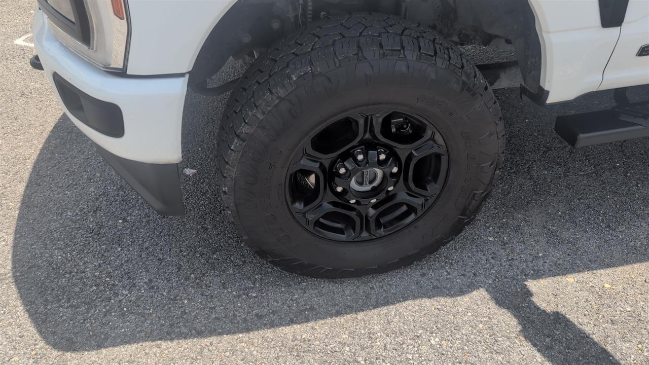 Ford F-250 SD Platinum Crew Cab 4WD 2023