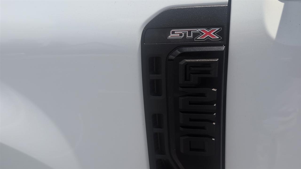 Ford F-250 SD Platinum Crew Cab 4WD 2023