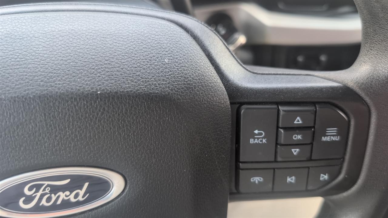 Ford F-250 SD Platinum Crew Cab 4WD 2023