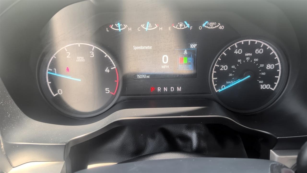 Ford F-250 SD Platinum Crew Cab 4WD 2023