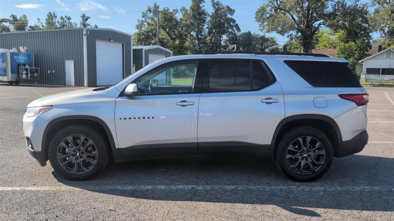 Chevrolet Traverse  2021
