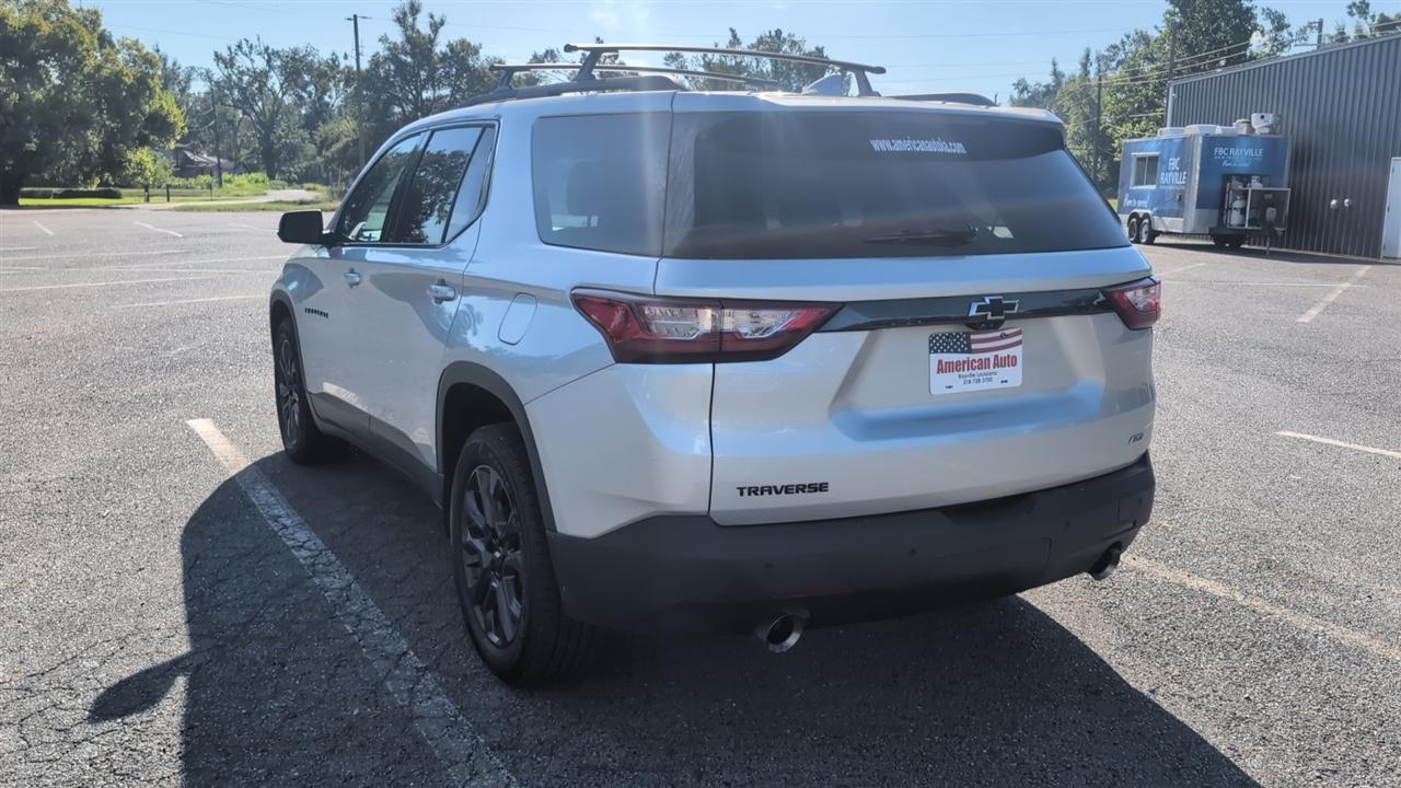 Chevrolet Traverse  2021