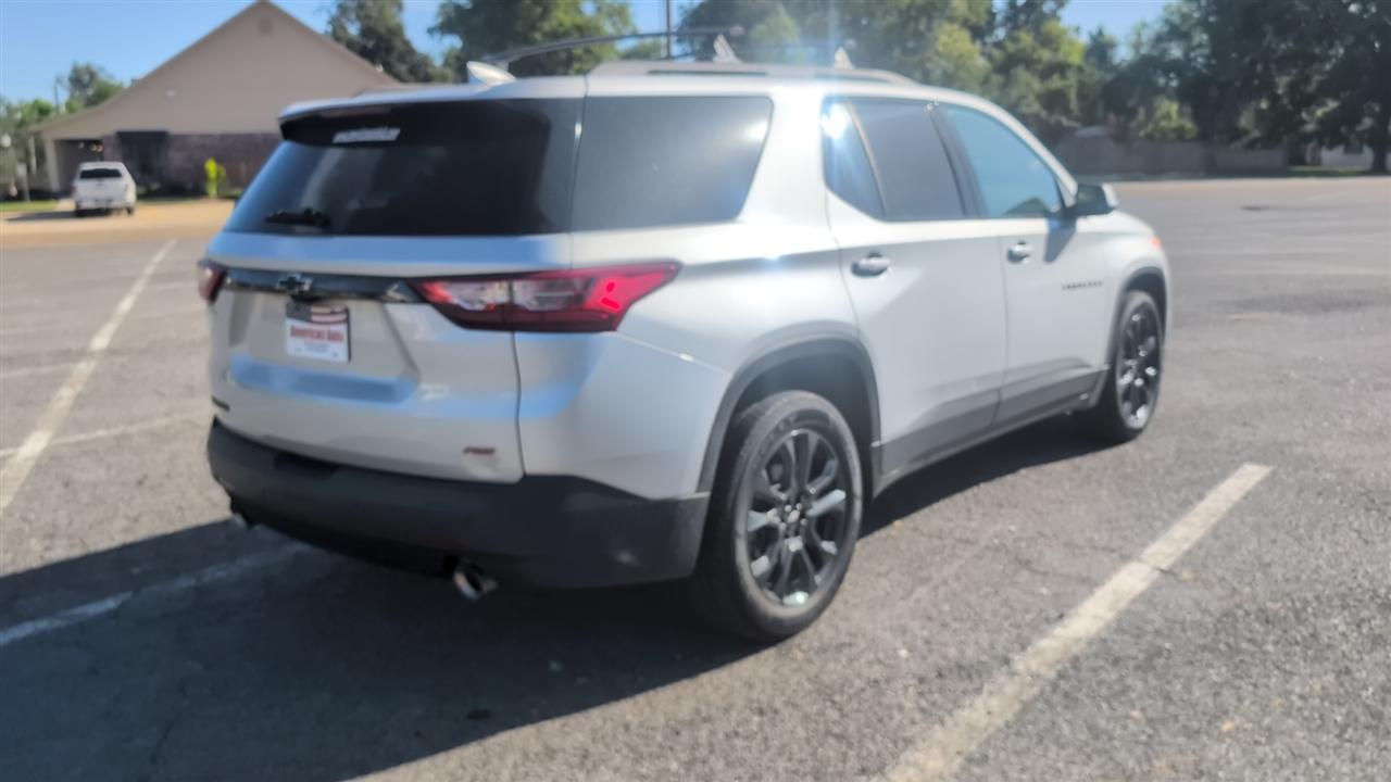 Chevrolet Traverse  2021