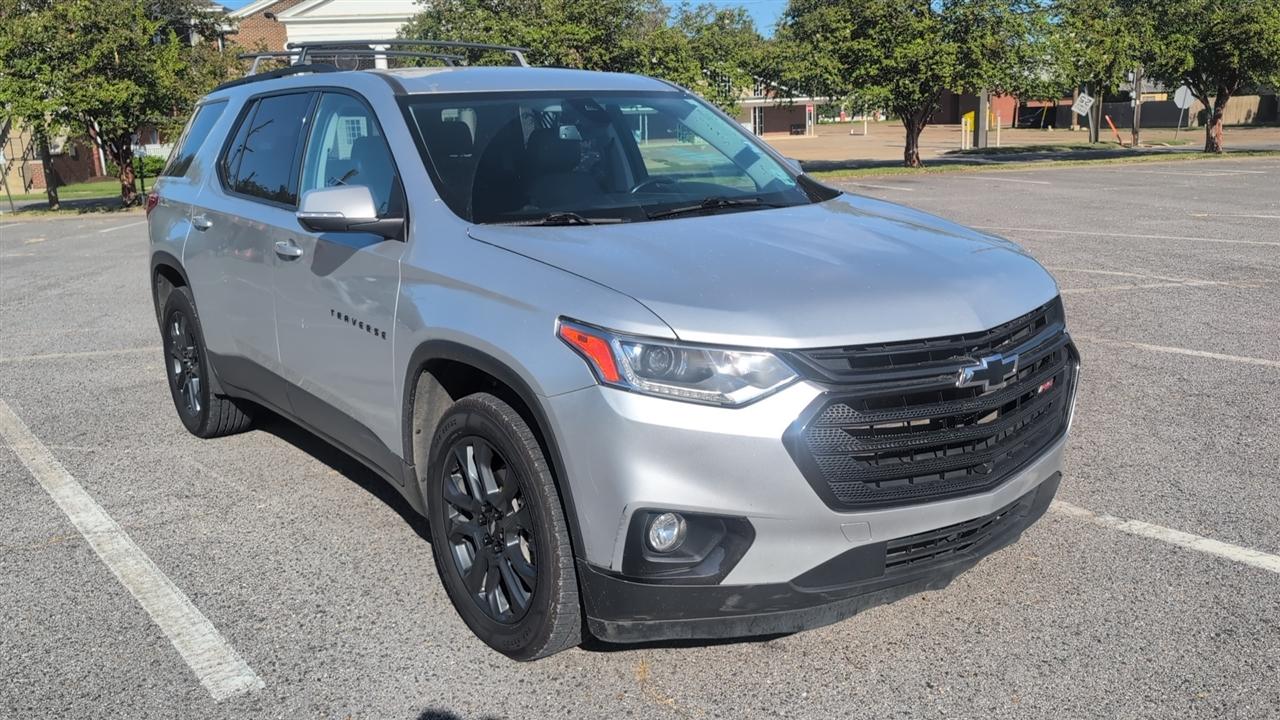 Chevrolet Traverse  2021