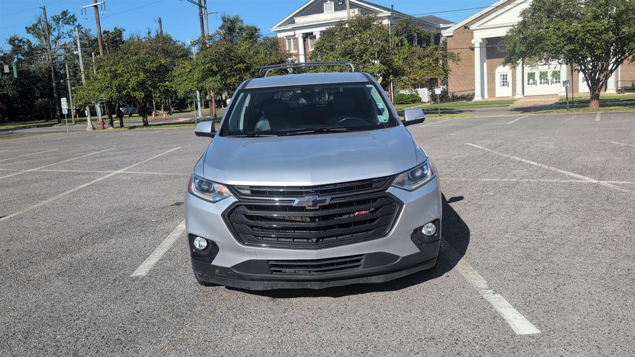 Chevrolet Traverse  2021