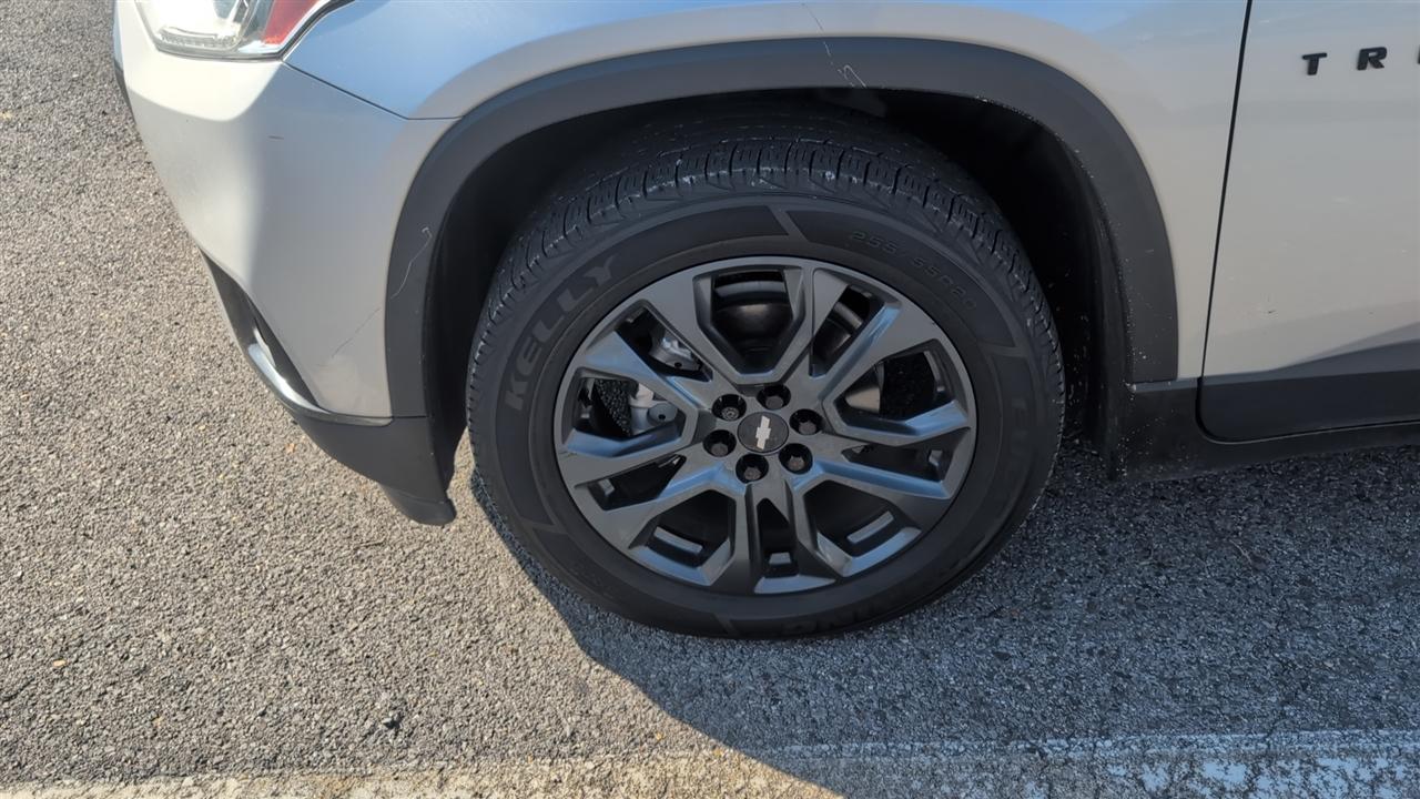 Chevrolet Traverse  2021