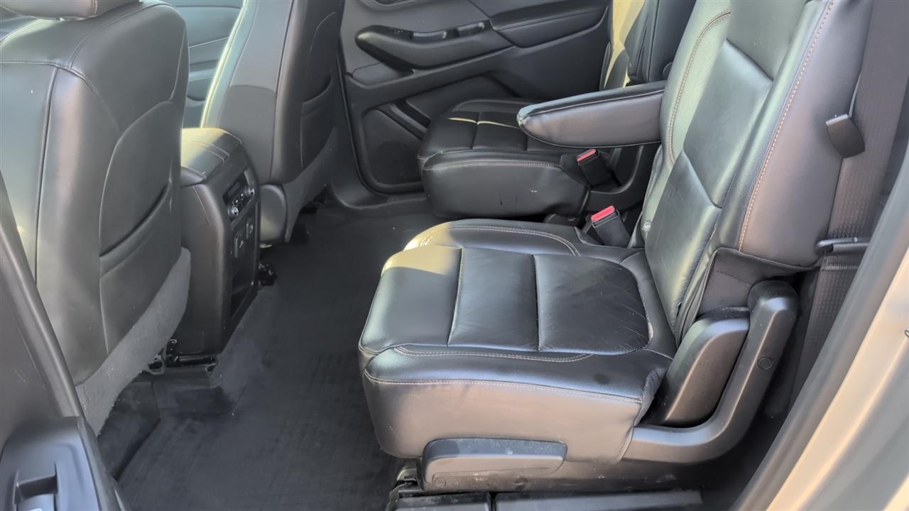 Chevrolet Traverse  2021