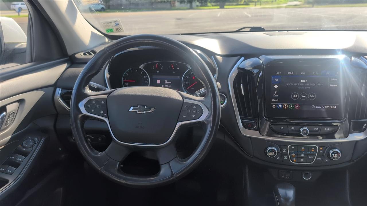 Chevrolet Traverse  2021