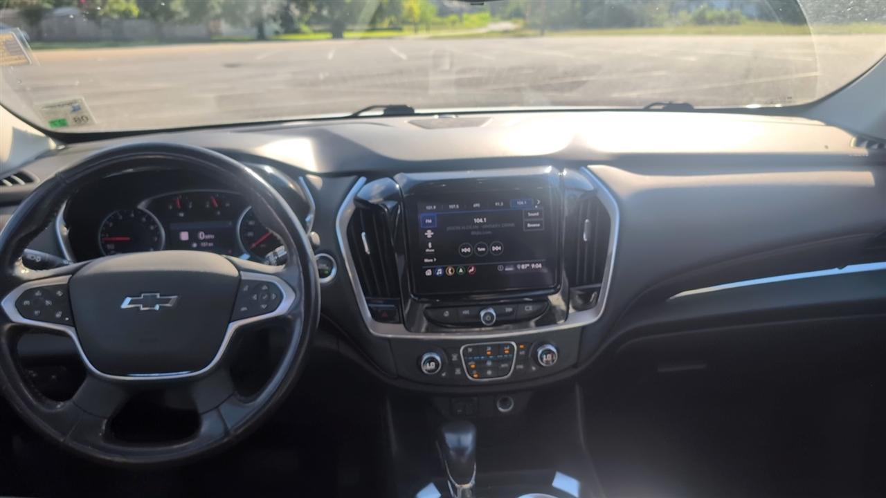Chevrolet Traverse  2021