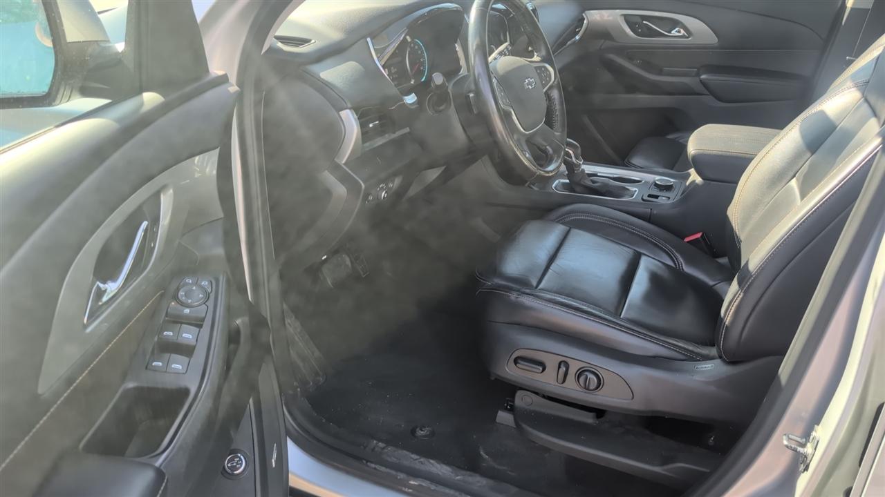 Chevrolet Traverse  2021