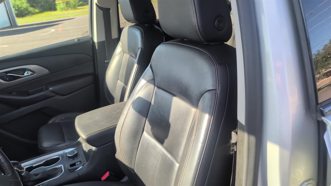 Chevrolet Traverse  2021