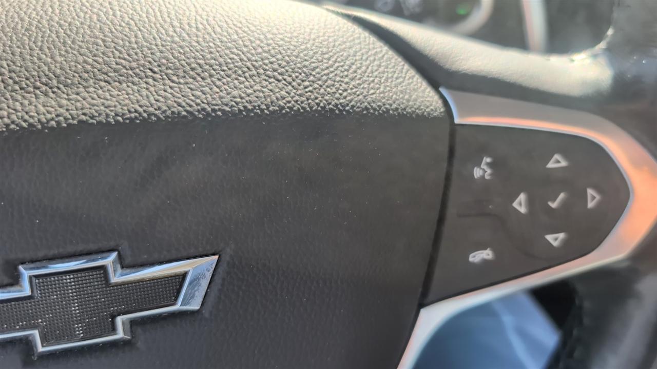 Chevrolet Traverse  2021