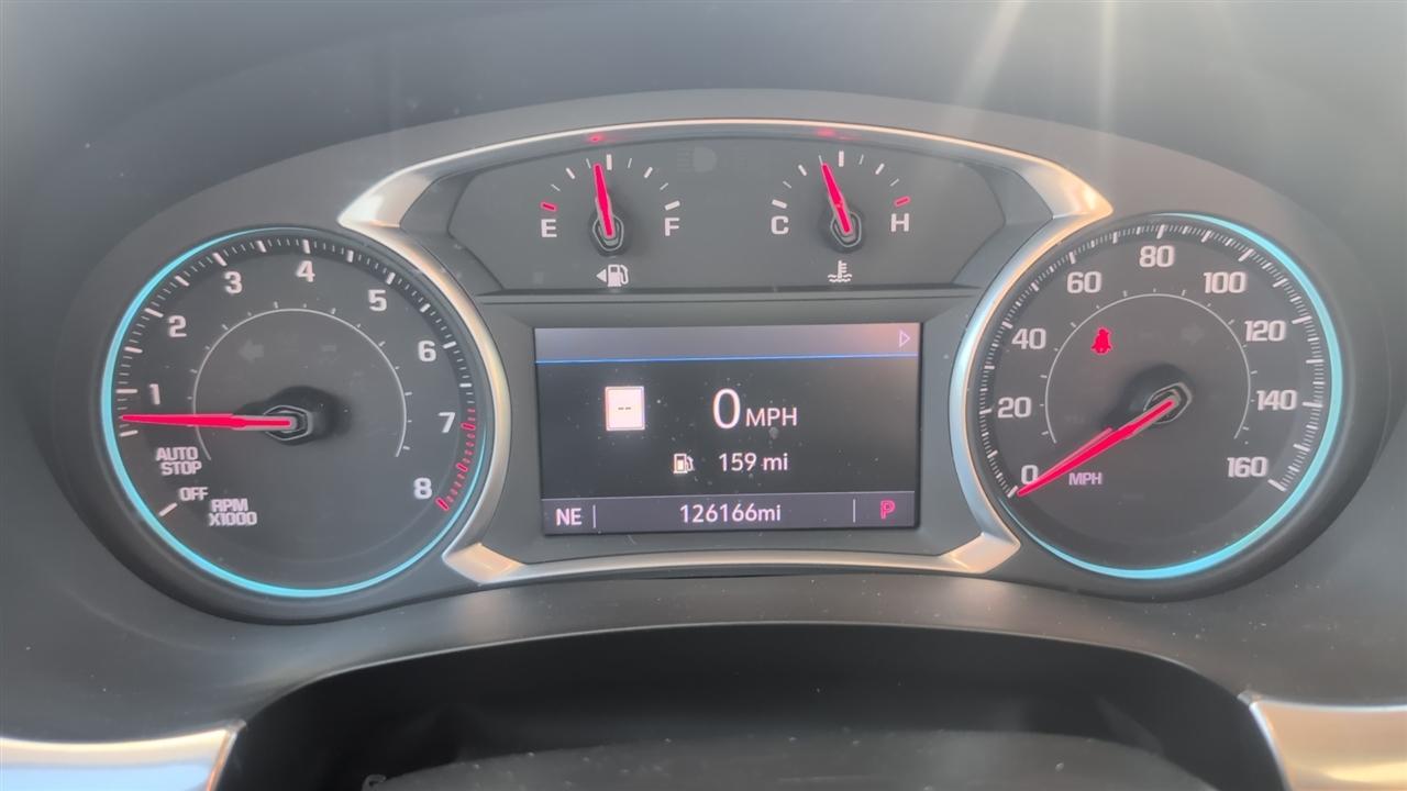 Chevrolet Traverse  2021