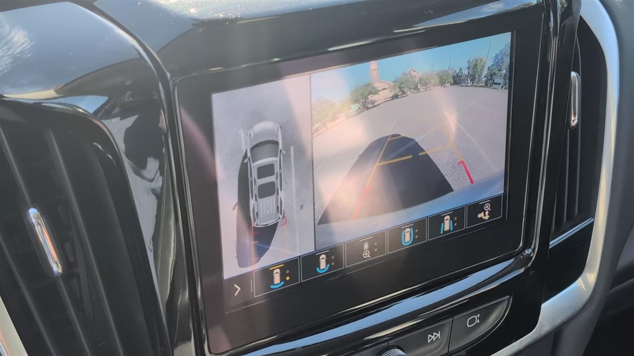 Chevrolet Traverse  2021