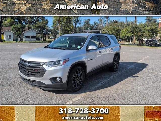 2021 Chevrolet Traverse RS FWD