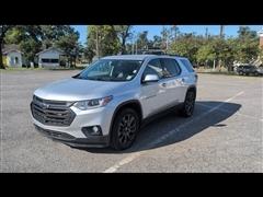 2021 Chevrolet Traverse 