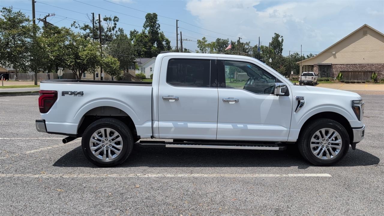 Ford F-150 Lariat SuperCrew 4WD 2024