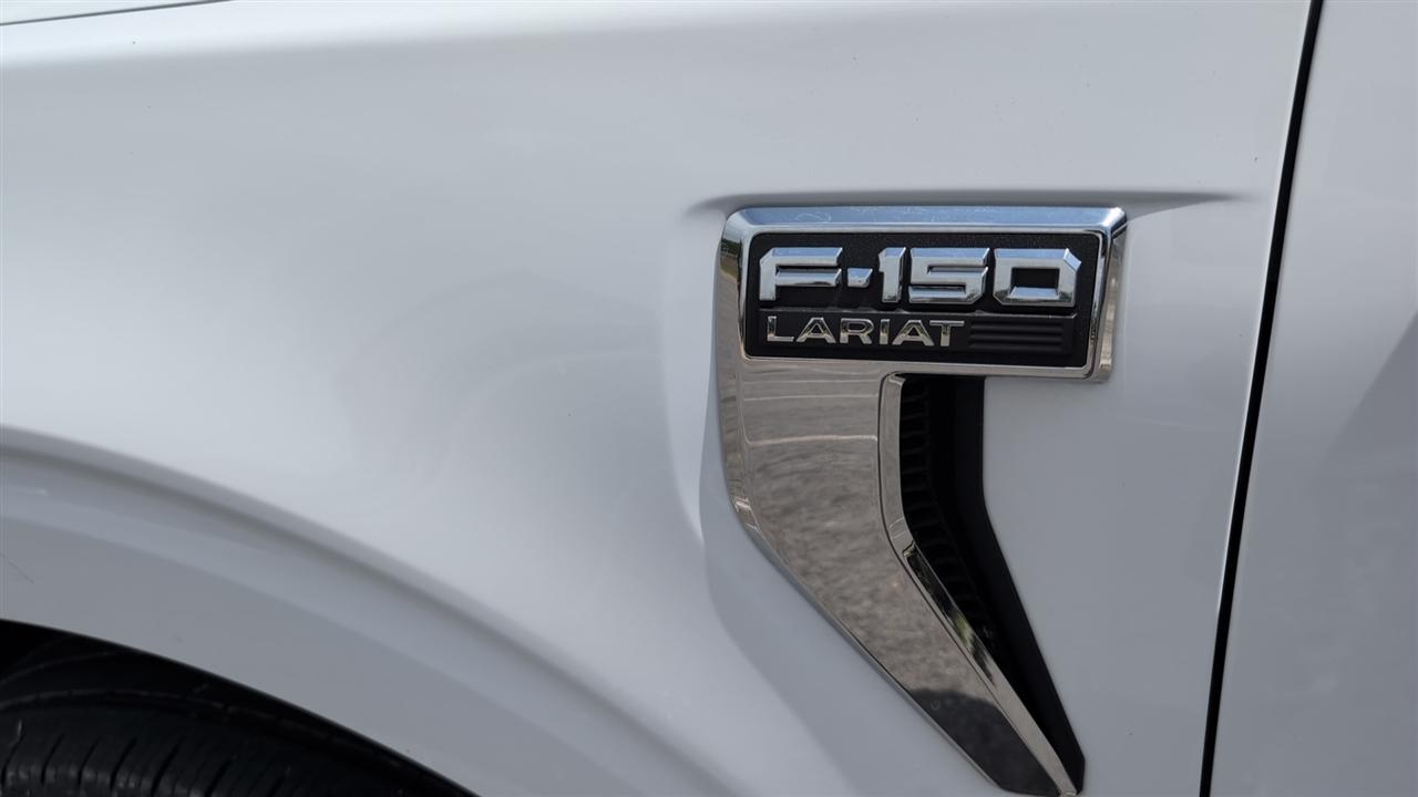 Ford F-150 Lariat SuperCrew 4WD 2024