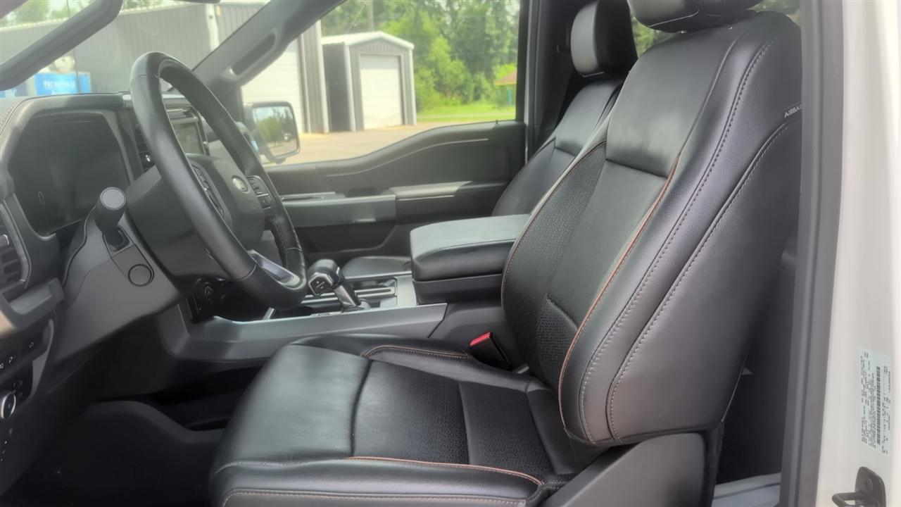 Ford F-150 Lariat SuperCrew 4WD 2024