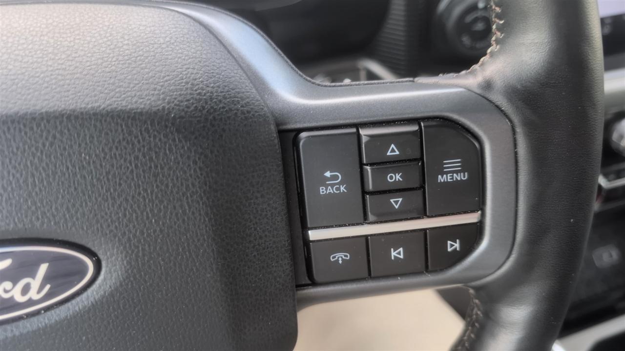 Ford F-150 Lariat SuperCrew 4WD 2024