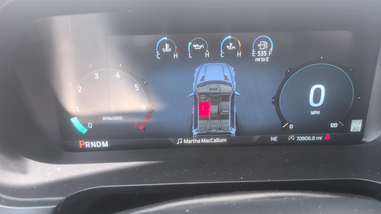Ford F-150 Lariat SuperCrew 4WD 2024