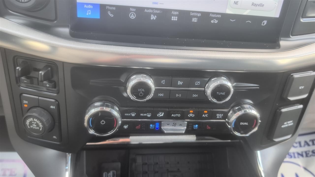 Ford F-150 Lariat SuperCrew 4WD 2024