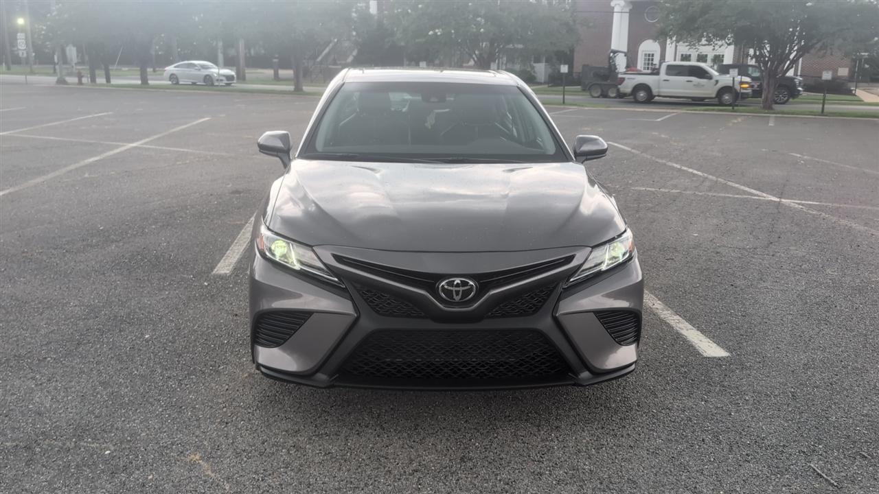 Toyota Camry  2019