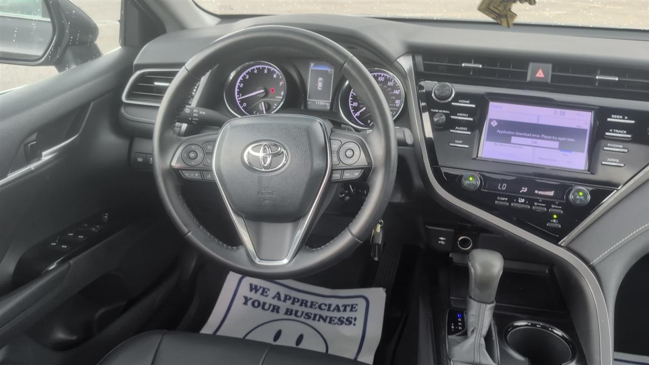 Toyota Camry  2019