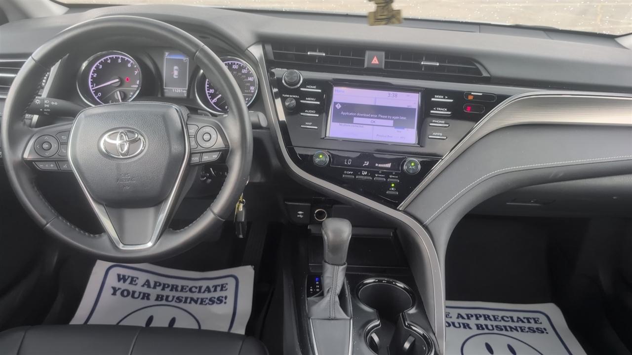 Toyota Camry  2019