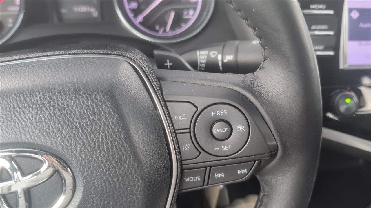 Toyota Camry  2019