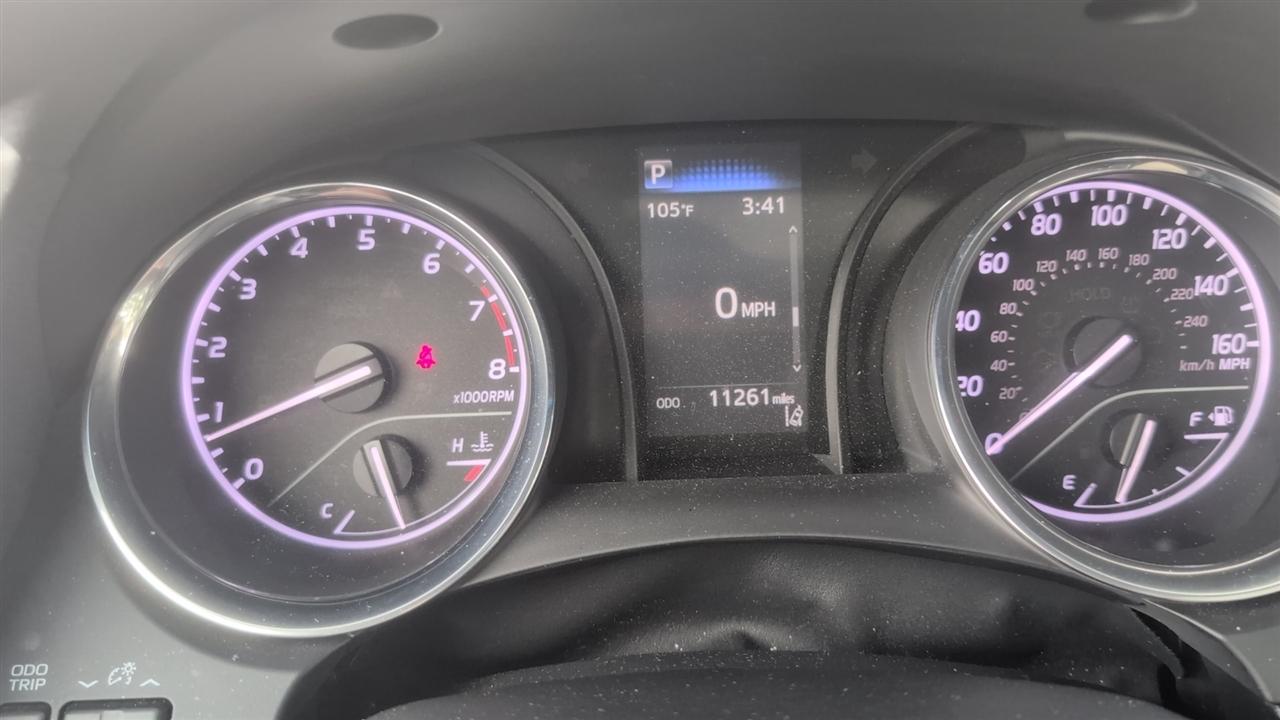 Toyota Camry  2019