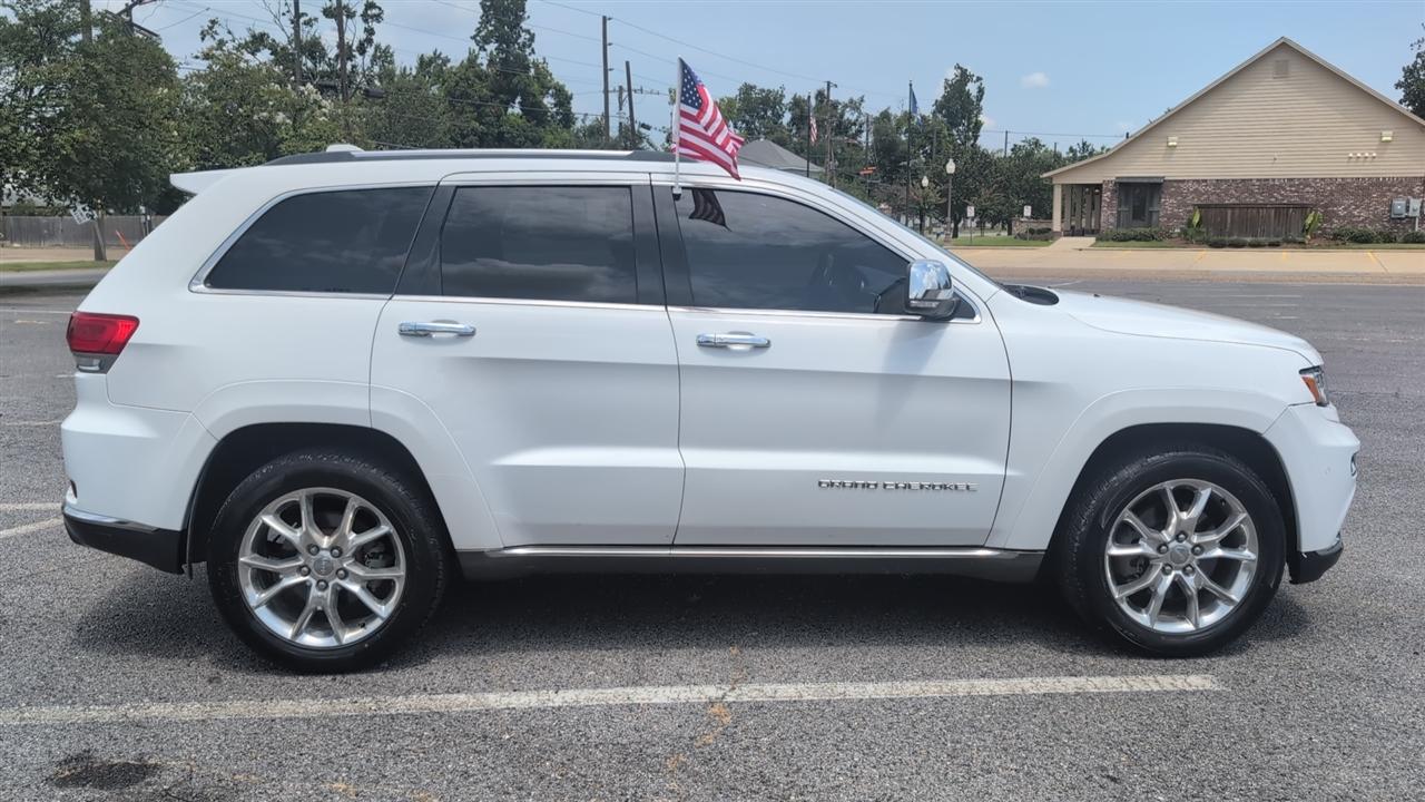 Jeep Grand Cherokee Summit 4WD 2014