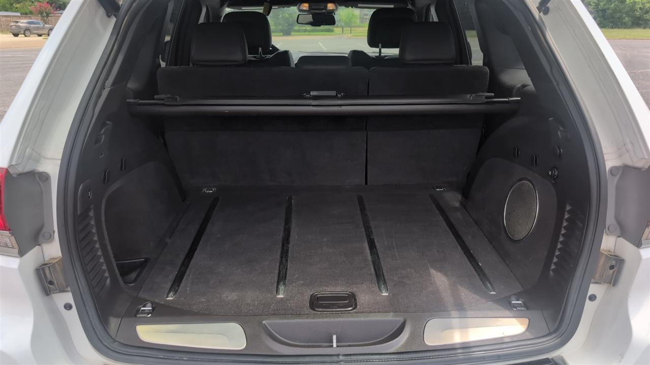 Jeep Grand Cherokee Summit 4WD 2014