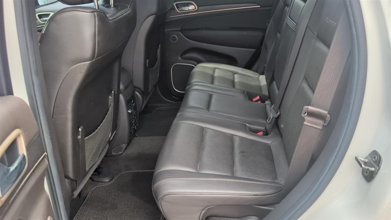 Jeep Grand Cherokee Summit 4WD 2014