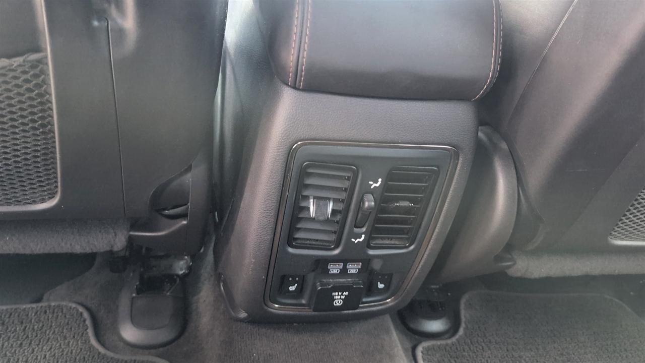 Jeep Grand Cherokee Summit 4WD 2014