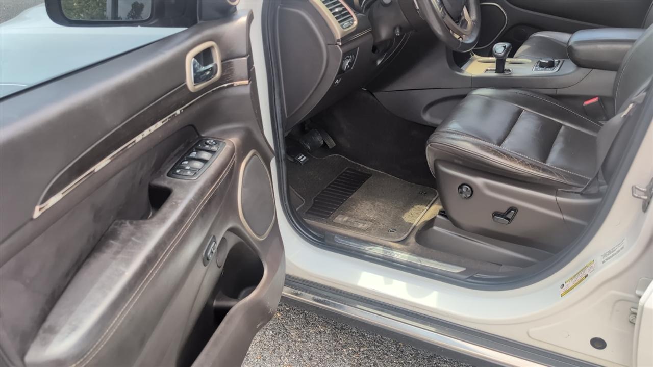 Jeep Grand Cherokee Summit 4WD 2014