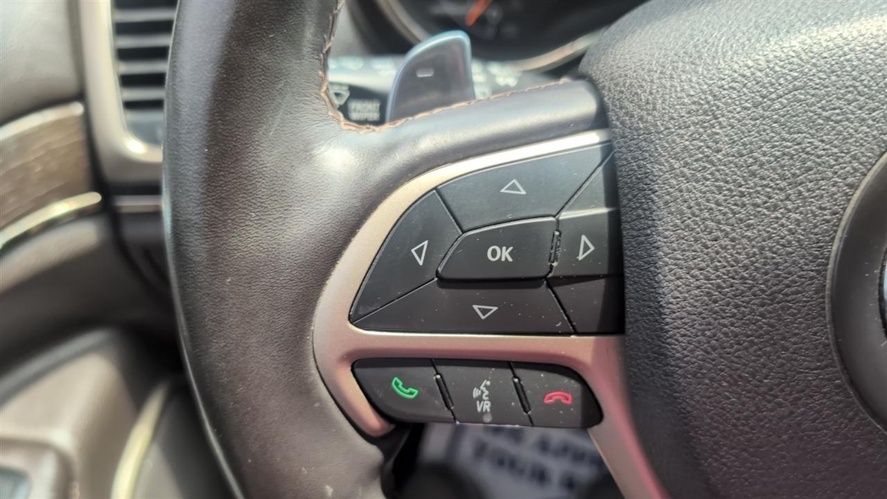 Jeep Grand Cherokee Summit 4WD 2014