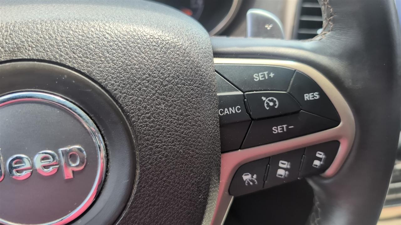 Jeep Grand Cherokee Summit 4WD 2014