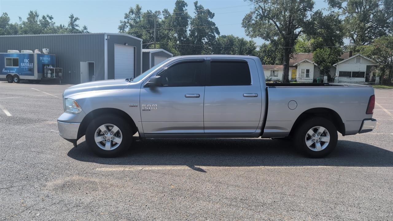 RAM 1500 Classic Tradesman Crew Cab LWB 2WD 2021