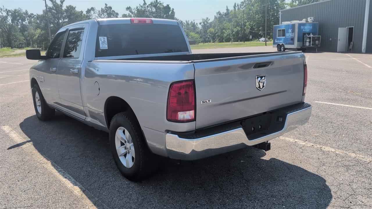 RAM 1500 Classic Tradesman Crew Cab LWB 2WD 2021