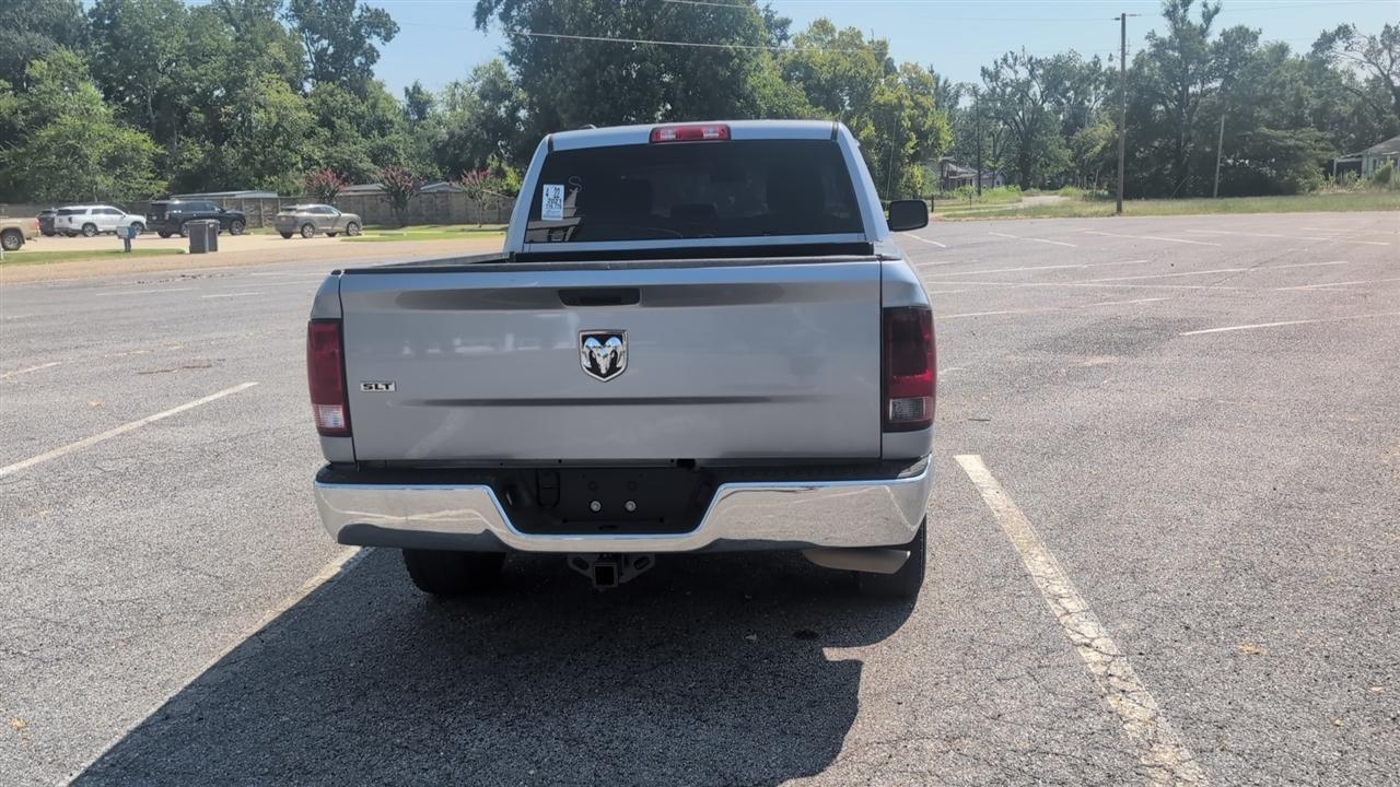 RAM 1500 Classic Tradesman Crew Cab LWB 2WD 2021