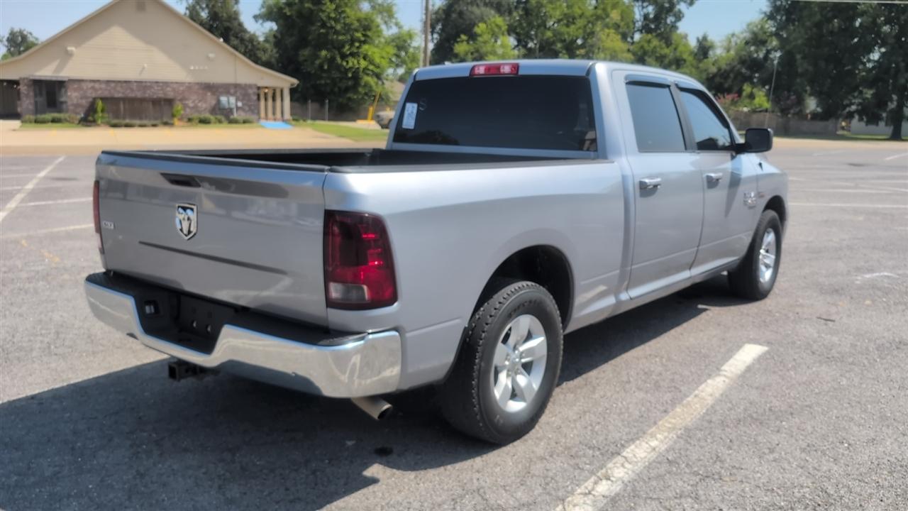 RAM 1500 Classic Tradesman Crew Cab LWB 2WD 2021