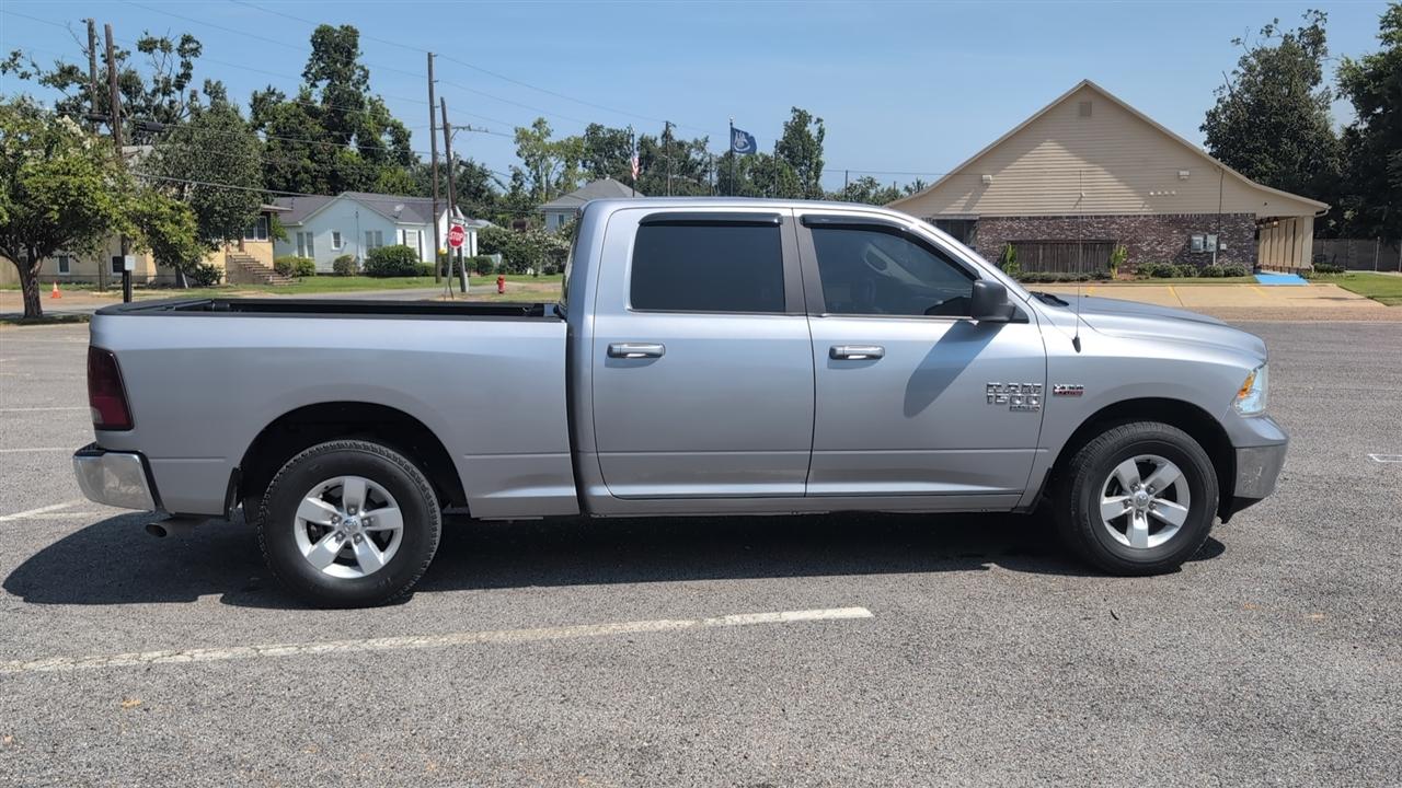 RAM 1500 Classic Tradesman Crew Cab LWB 2WD 2021