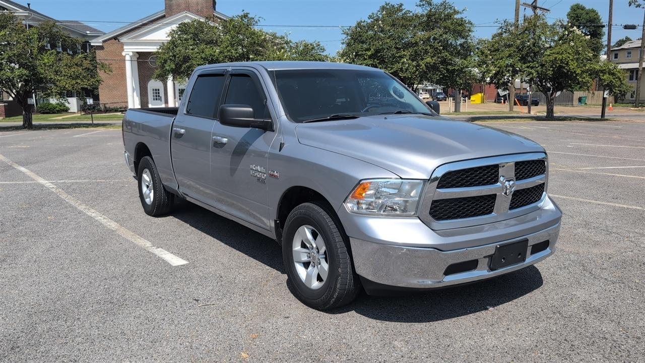 RAM 1500 Classic Tradesman Crew Cab LWB 2WD 2021