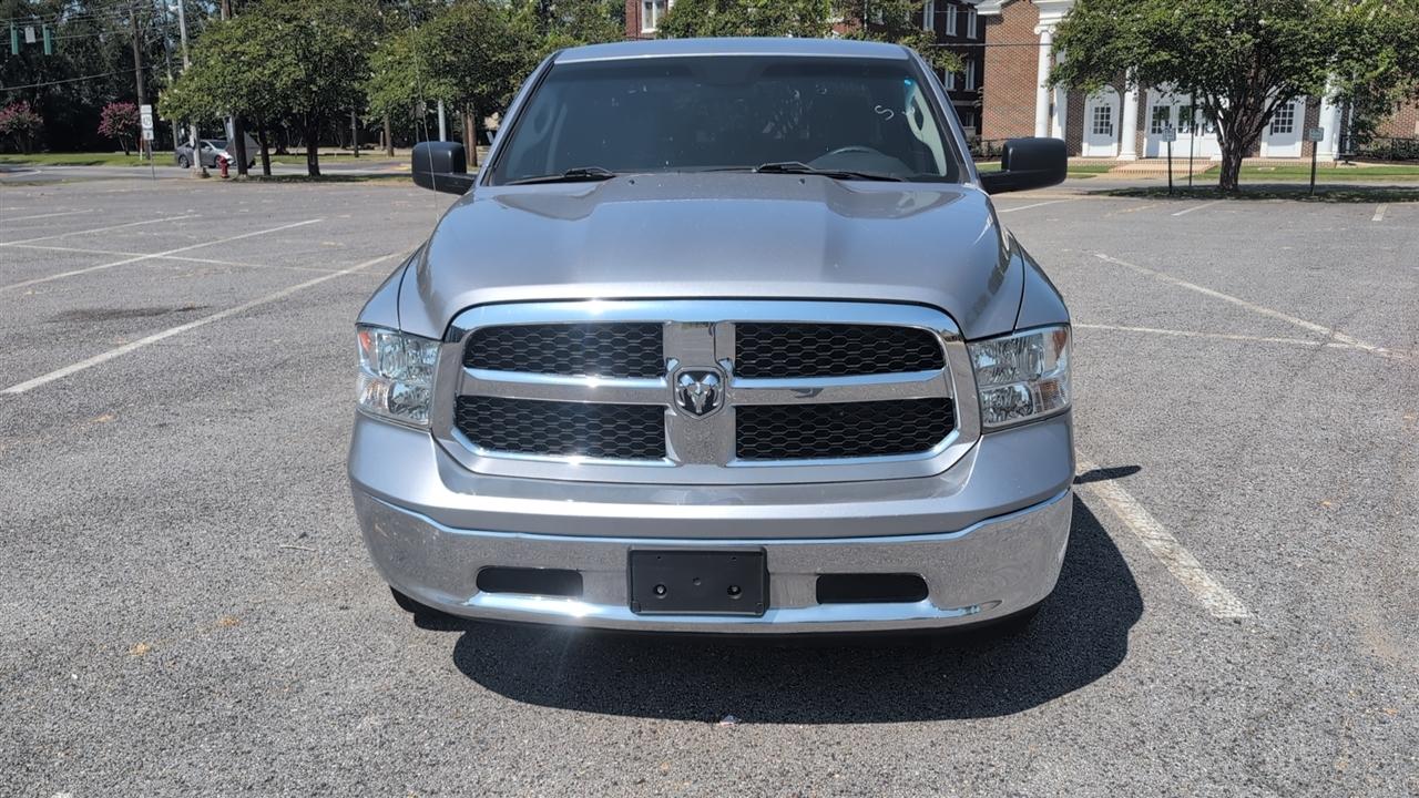 RAM 1500 Classic Tradesman Crew Cab LWB 2WD 2021
