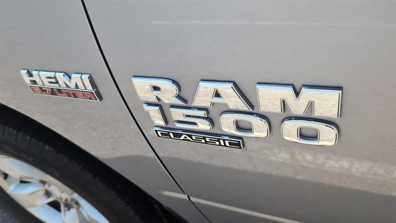RAM 1500 Classic Tradesman Crew Cab LWB 2WD 2021