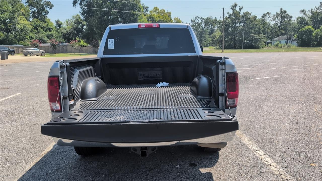 RAM 1500 Classic Tradesman Crew Cab LWB 2WD 2021